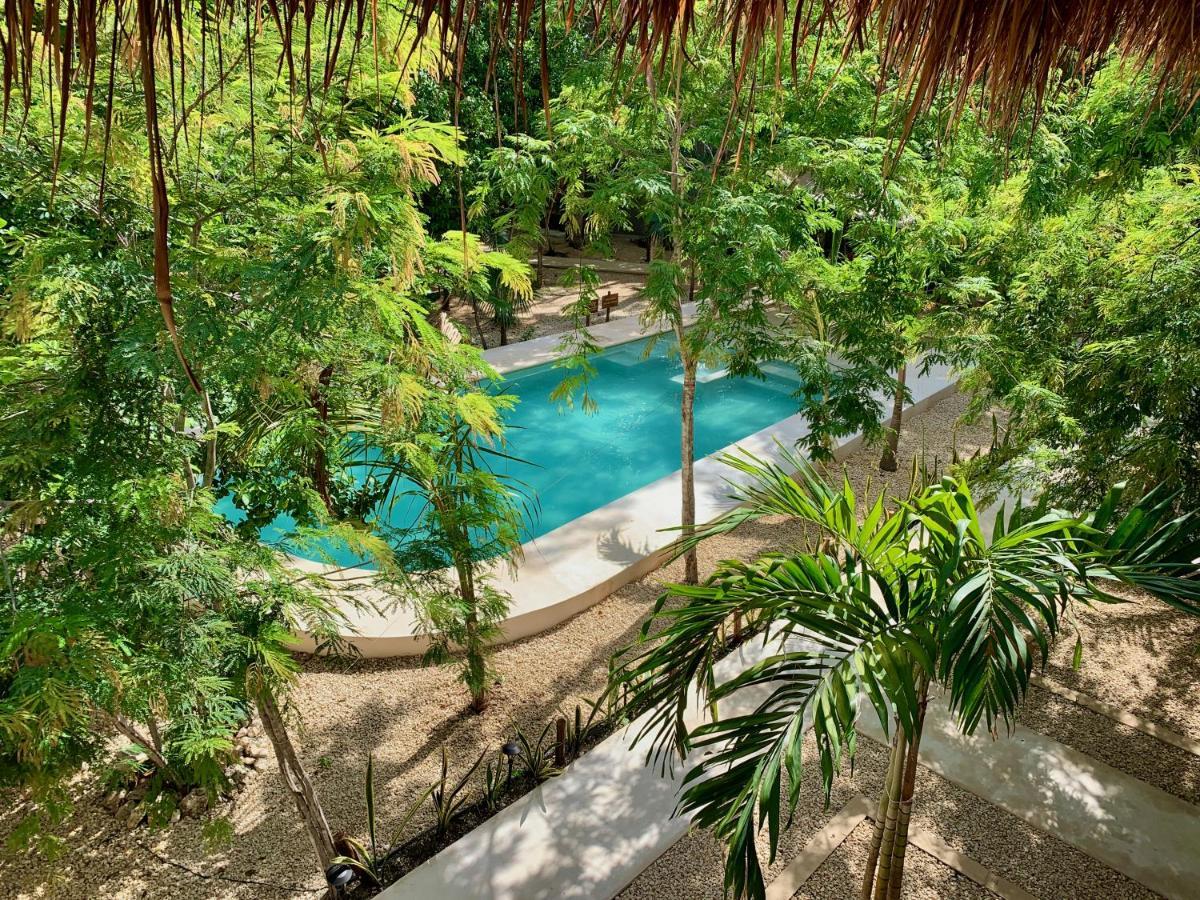 Aparthotel Aldea Xaan Ha Tulum Exterior foto