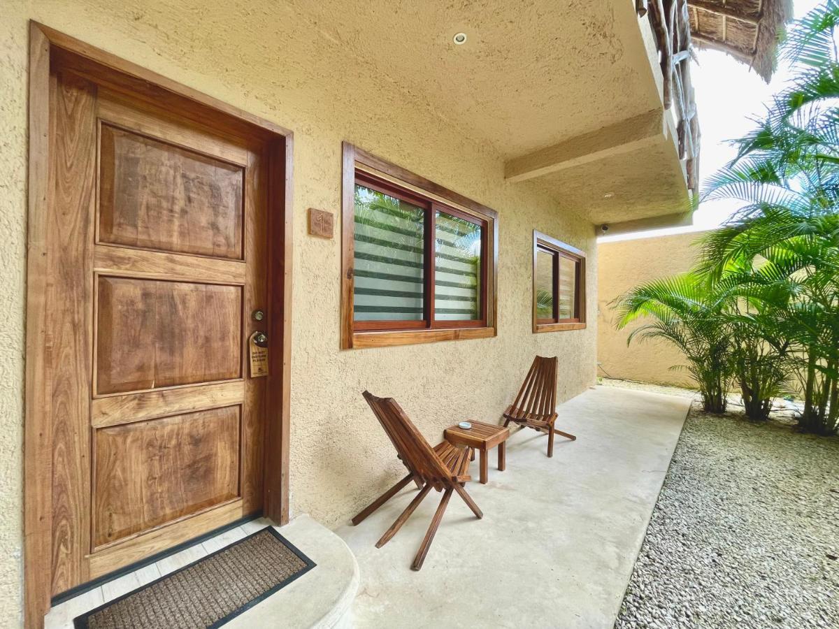 Aparthotel Aldea Xaan Ha Tulum Exterior foto