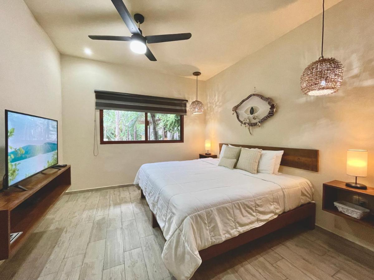 Aparthotel Aldea Xaan Ha Tulum Exterior foto