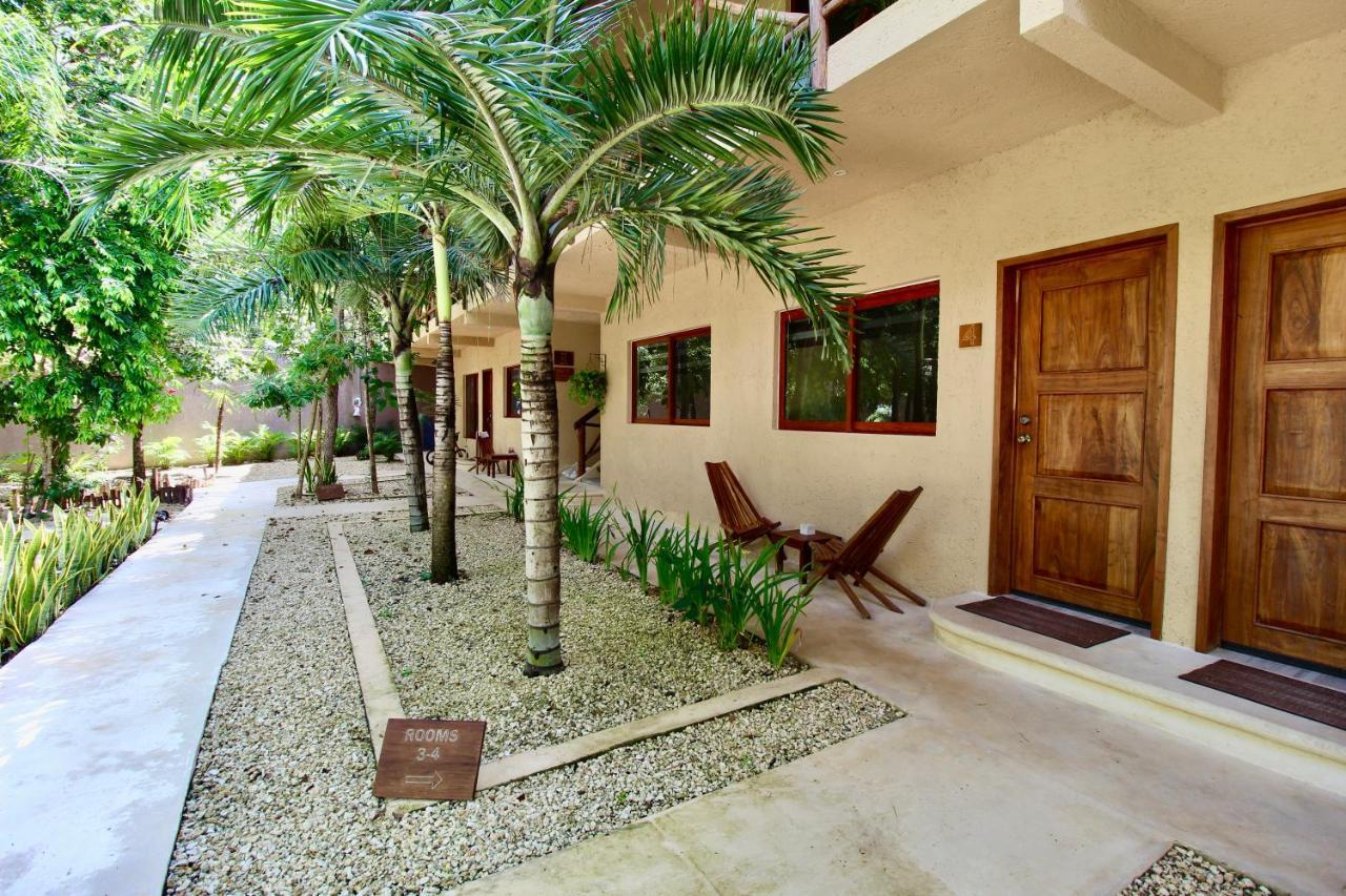 Aparthotel Aldea Xaan Ha Tulum Exterior foto