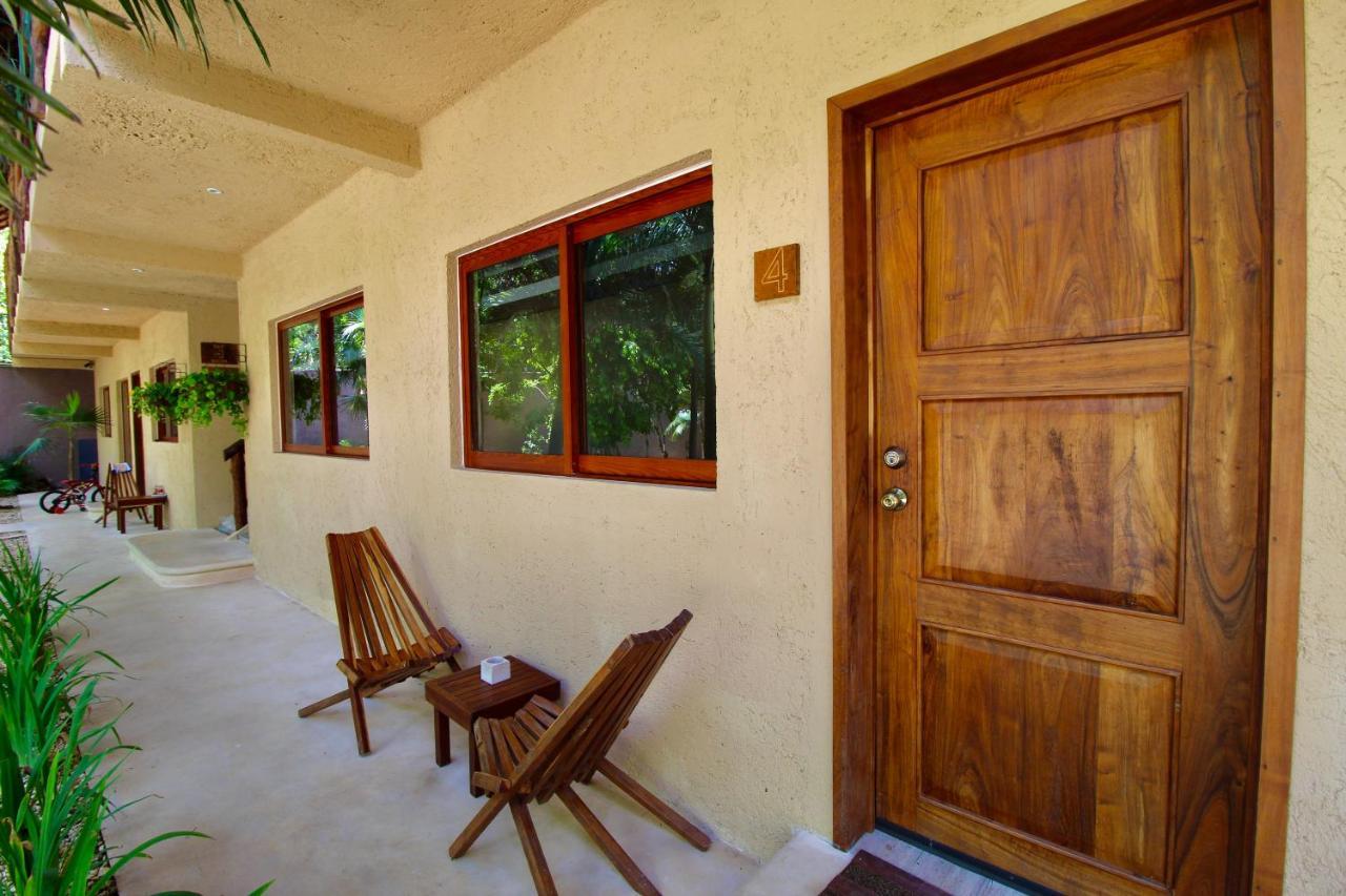 Aparthotel Aldea Xaan Ha Tulum Exterior foto