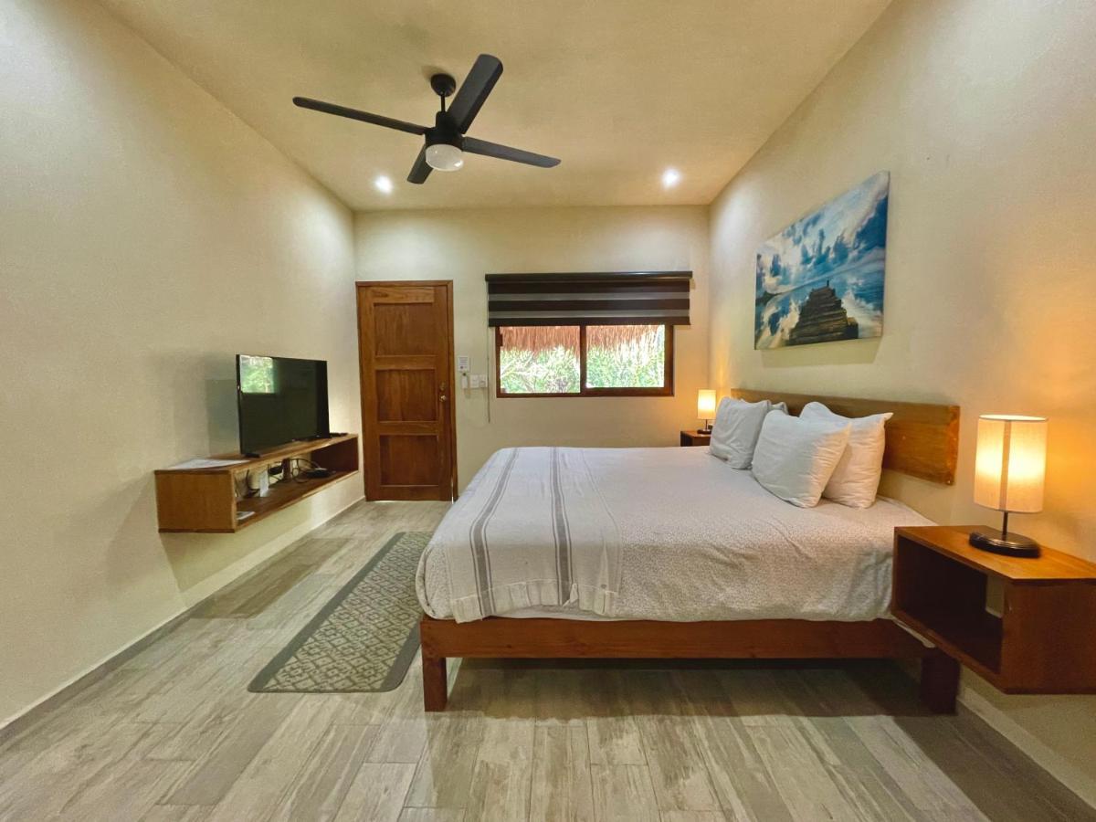 Aparthotel Aldea Xaan Ha Tulum Exterior foto