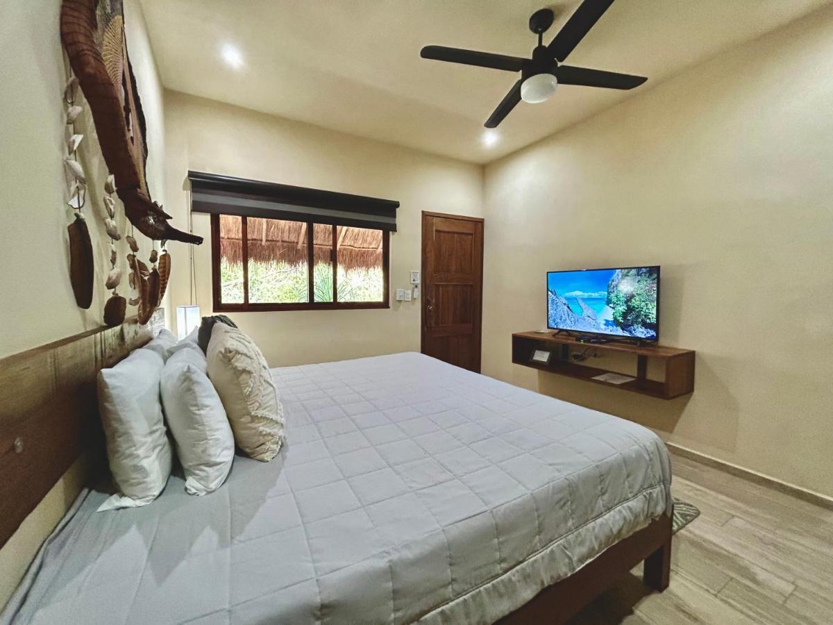 Aparthotel Aldea Xaan Ha Tulum Exterior foto