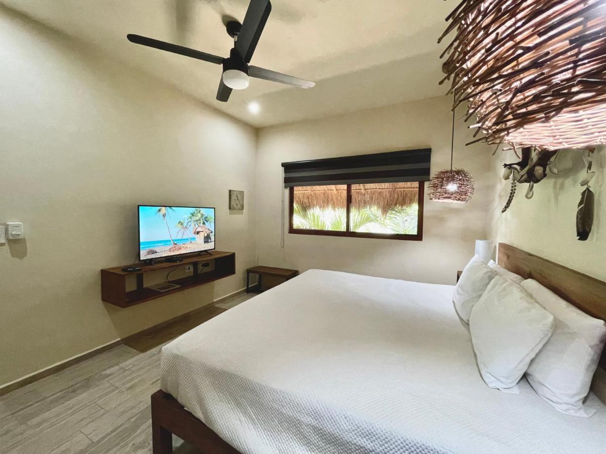 Aparthotel Aldea Xaan Ha Tulum Exterior foto