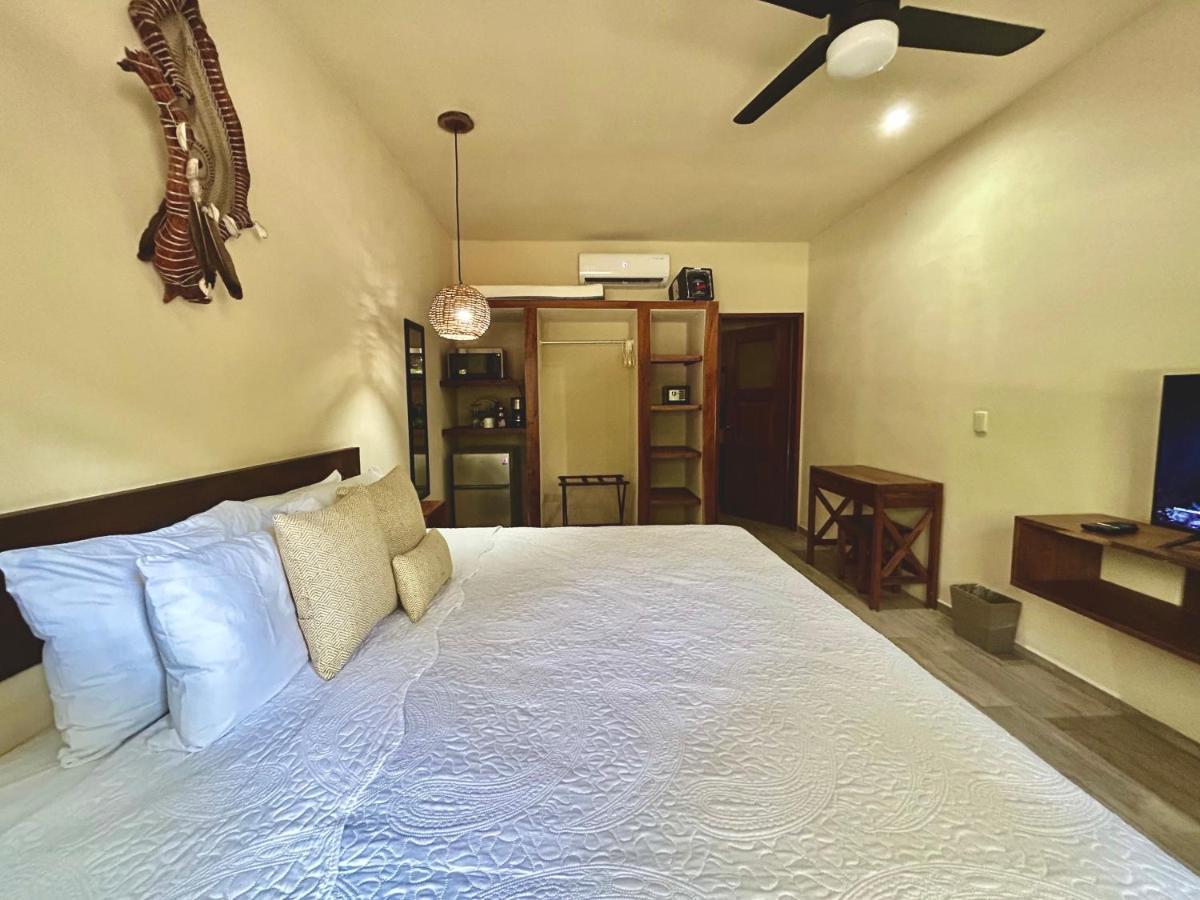 Aparthotel Aldea Xaan Ha Tulum Exterior foto