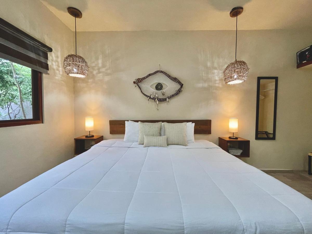 Aparthotel Aldea Xaan Ha Tulum Exterior foto