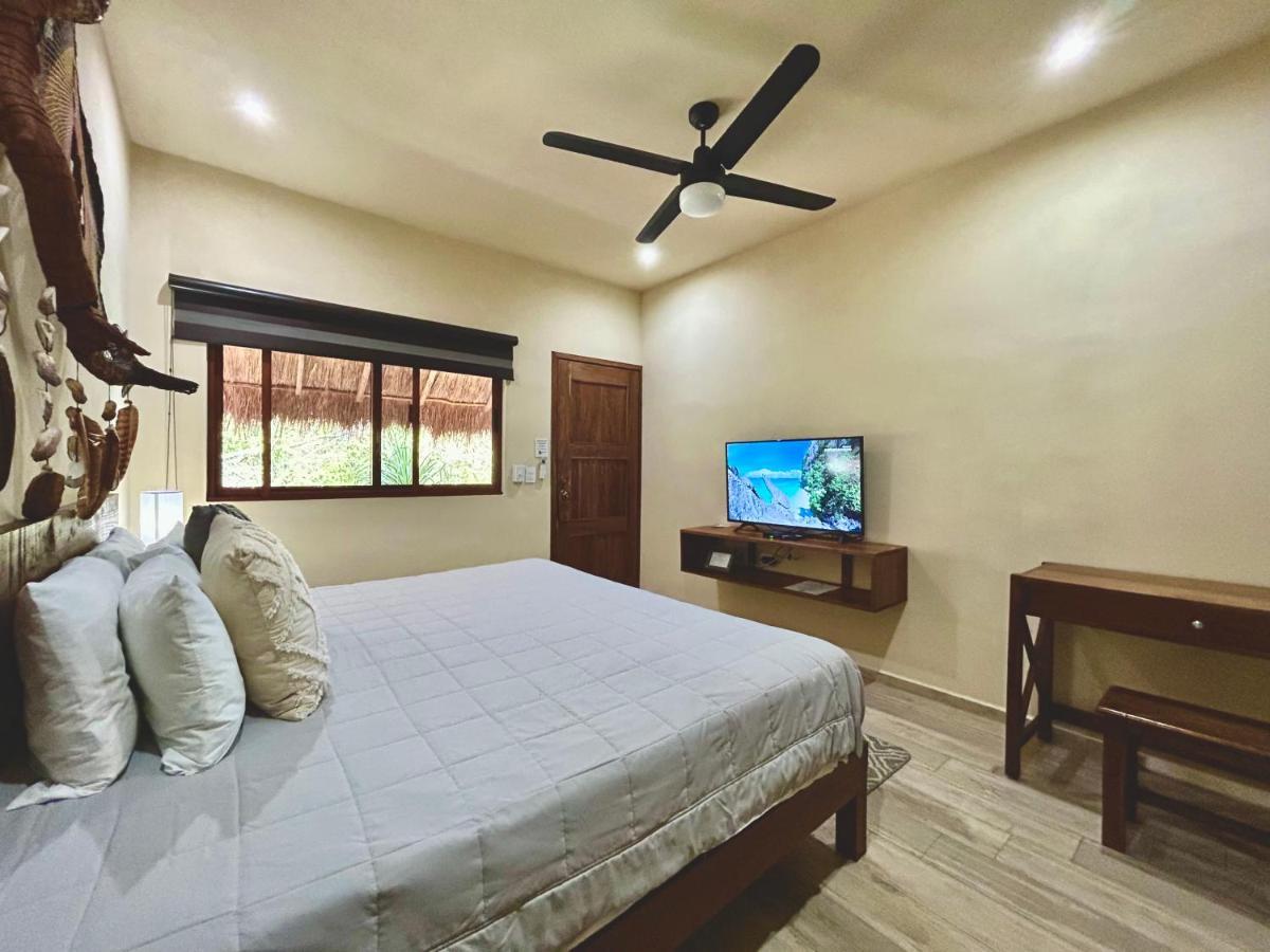 Aparthotel Aldea Xaan Ha Tulum Exterior foto