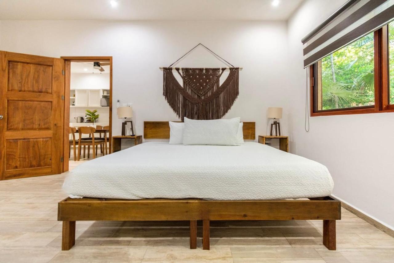 Aparthotel Aldea Xaan Ha Tulum Exterior foto
