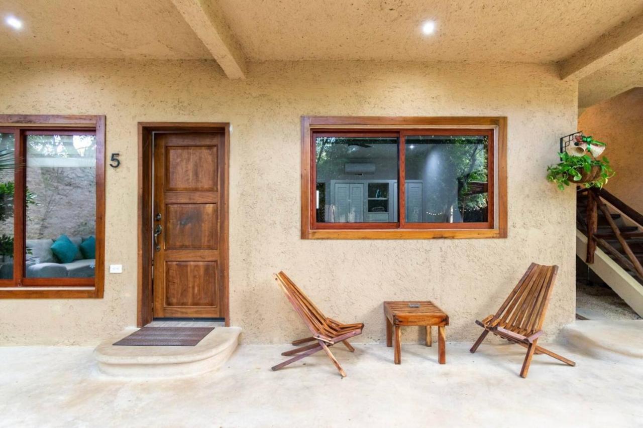 Aparthotel Aldea Xaan Ha Tulum Exterior foto