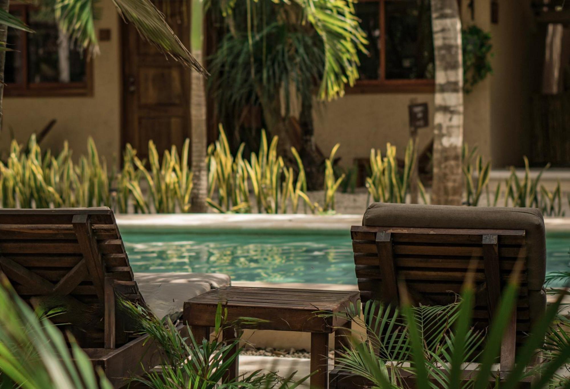 Aparthotel Aldea Xaan Ha Tulum Exterior foto