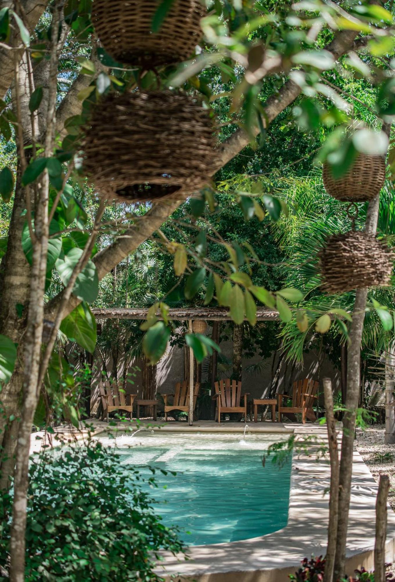 Aparthotel Aldea Xaan Ha Tulum Exterior foto