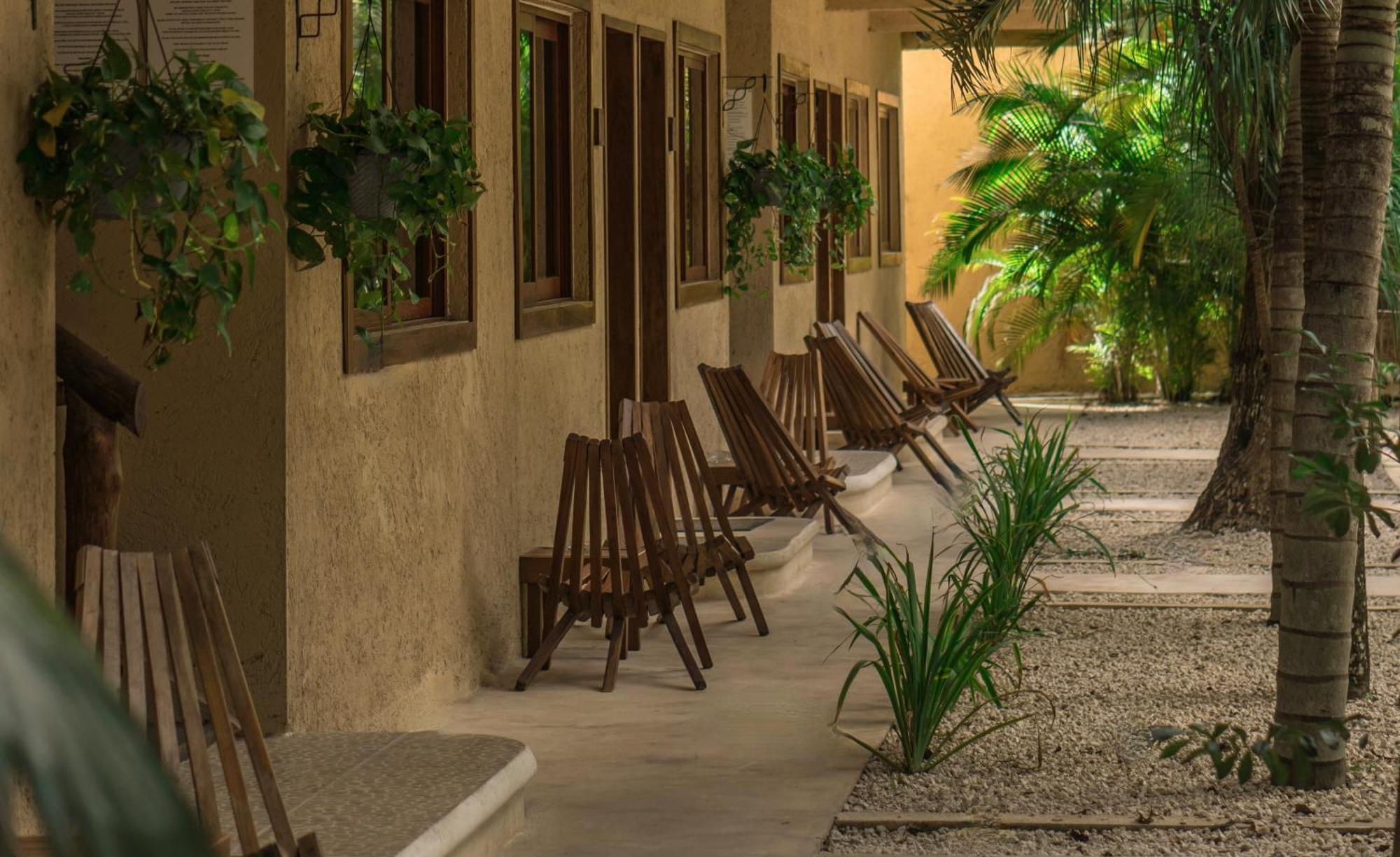 Aparthotel Aldea Xaan Ha Tulum Exterior foto