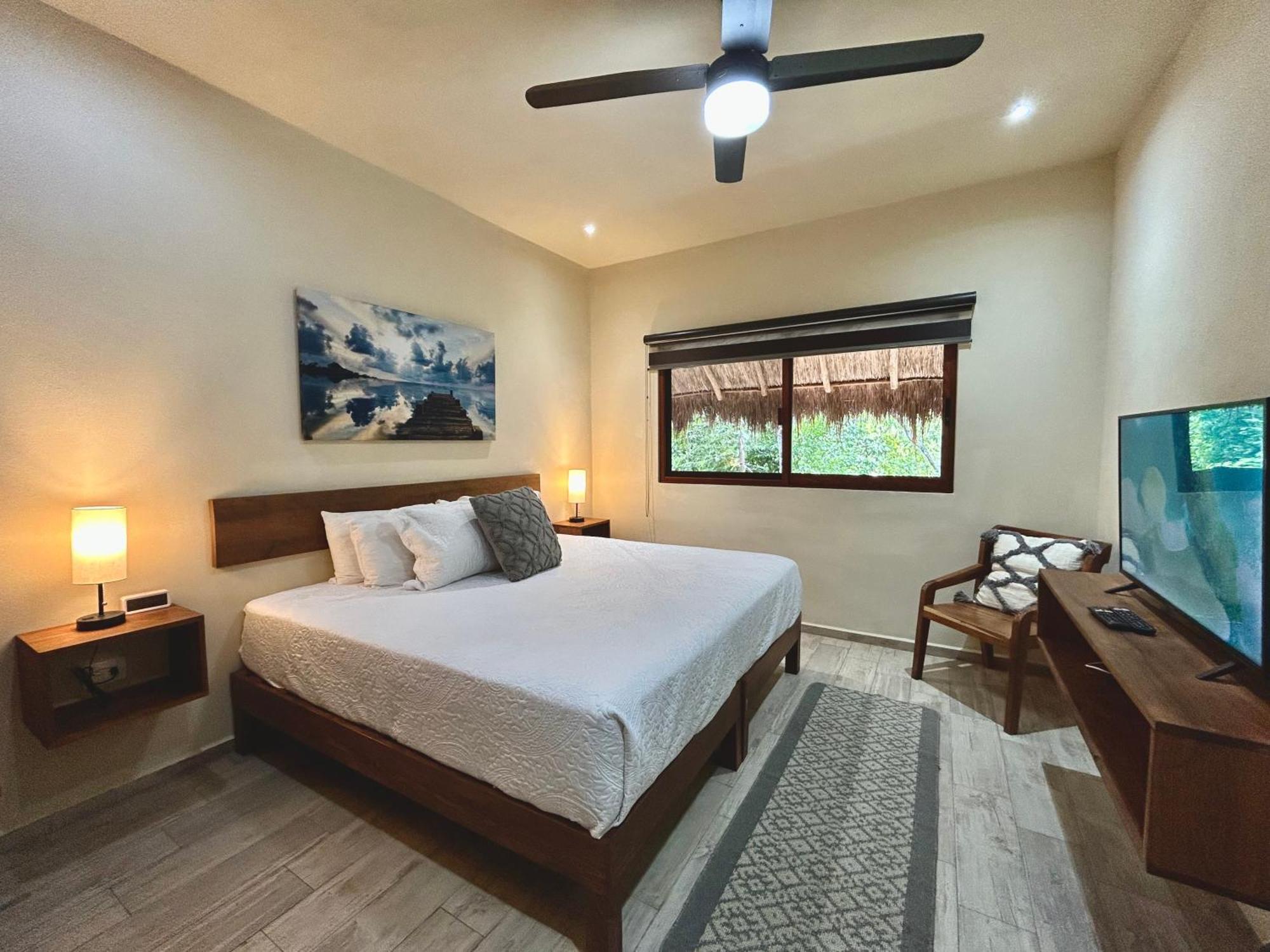 Aparthotel Aldea Xaan Ha Tulum Exterior foto