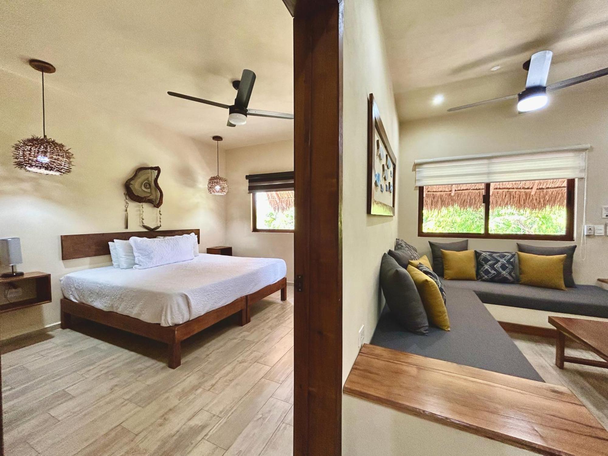 Aparthotel Aldea Xaan Ha Tulum Exterior foto