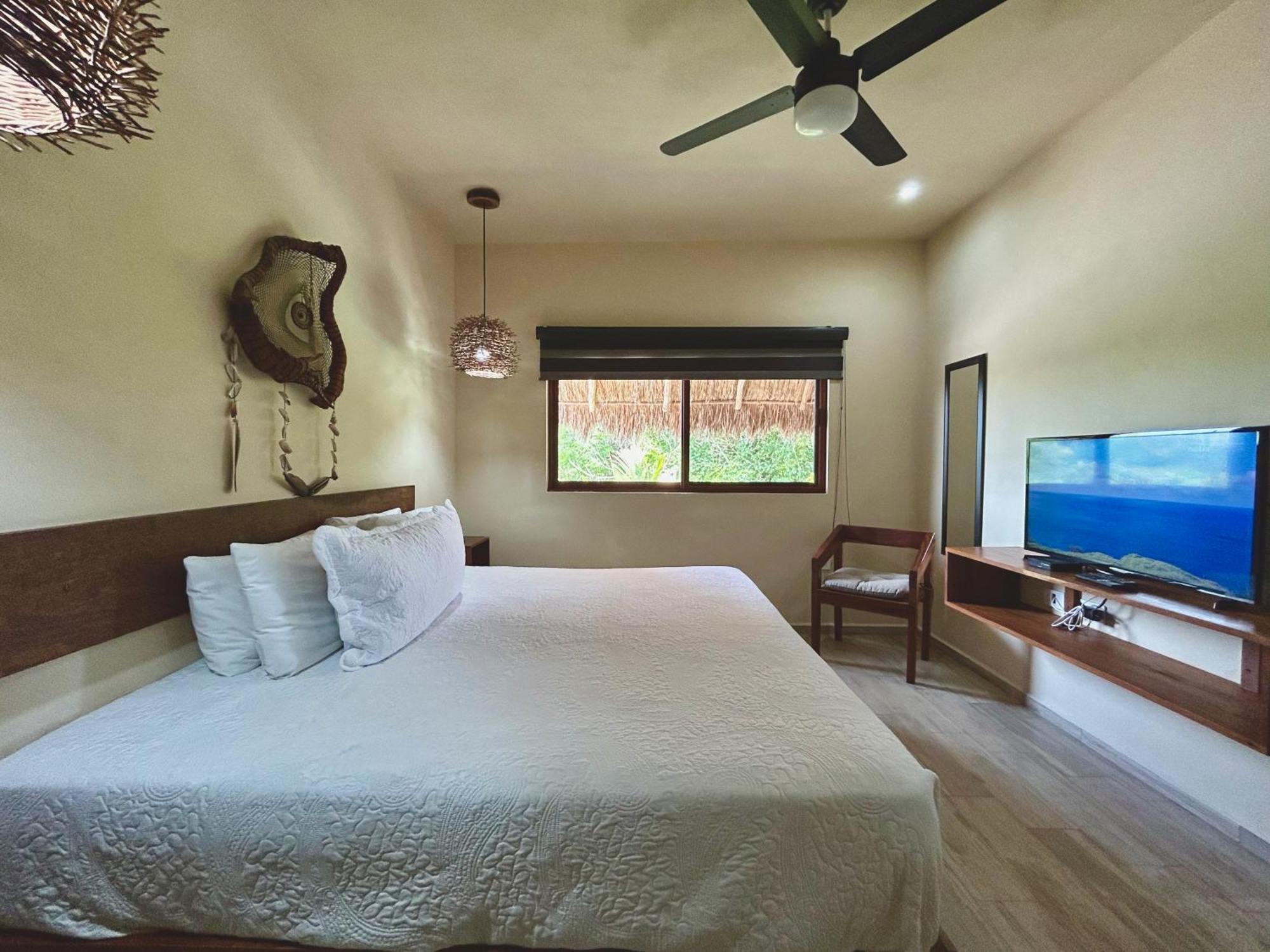 Aparthotel Aldea Xaan Ha Tulum Exterior foto