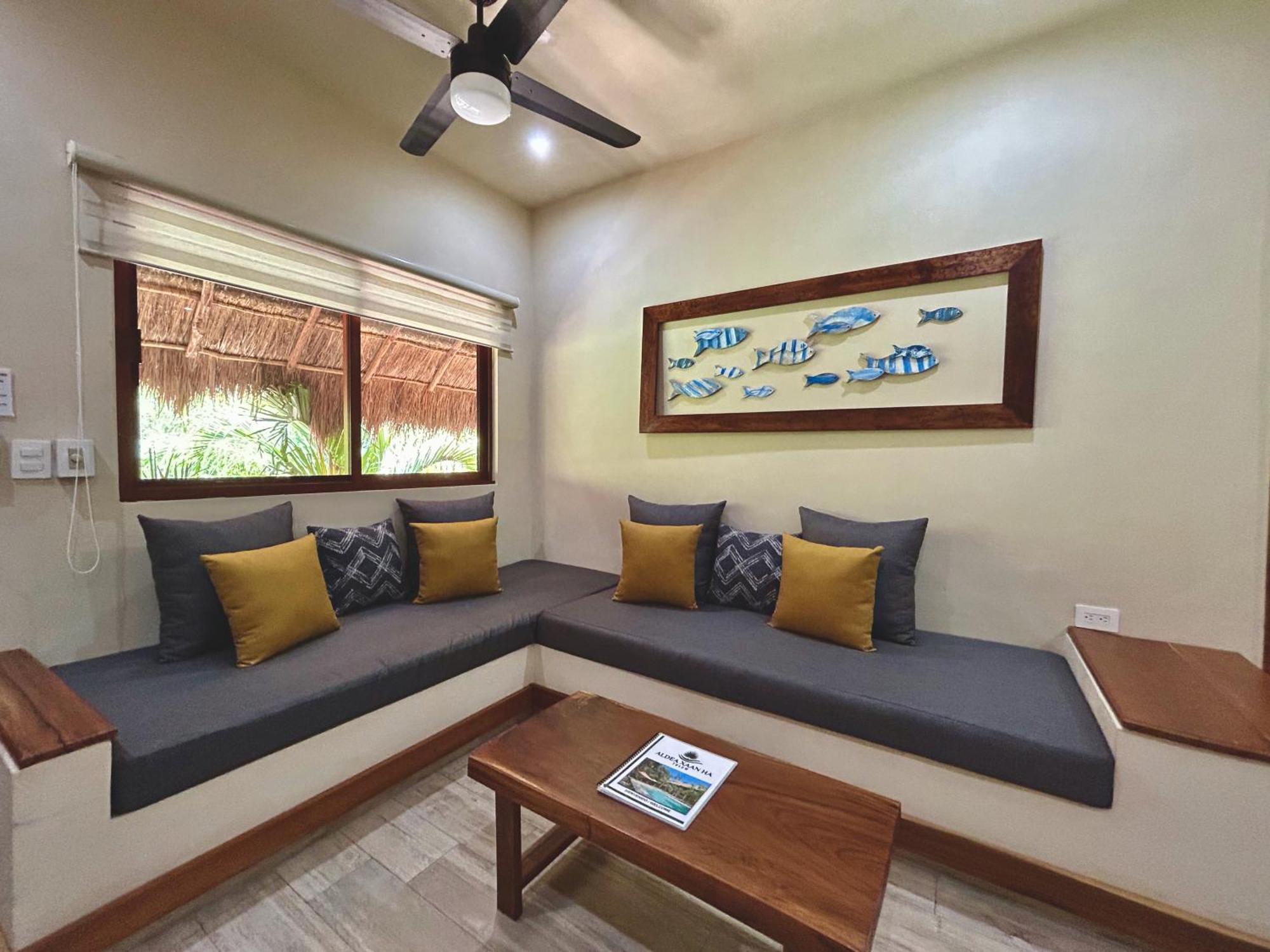 Aparthotel Aldea Xaan Ha Tulum Exterior foto