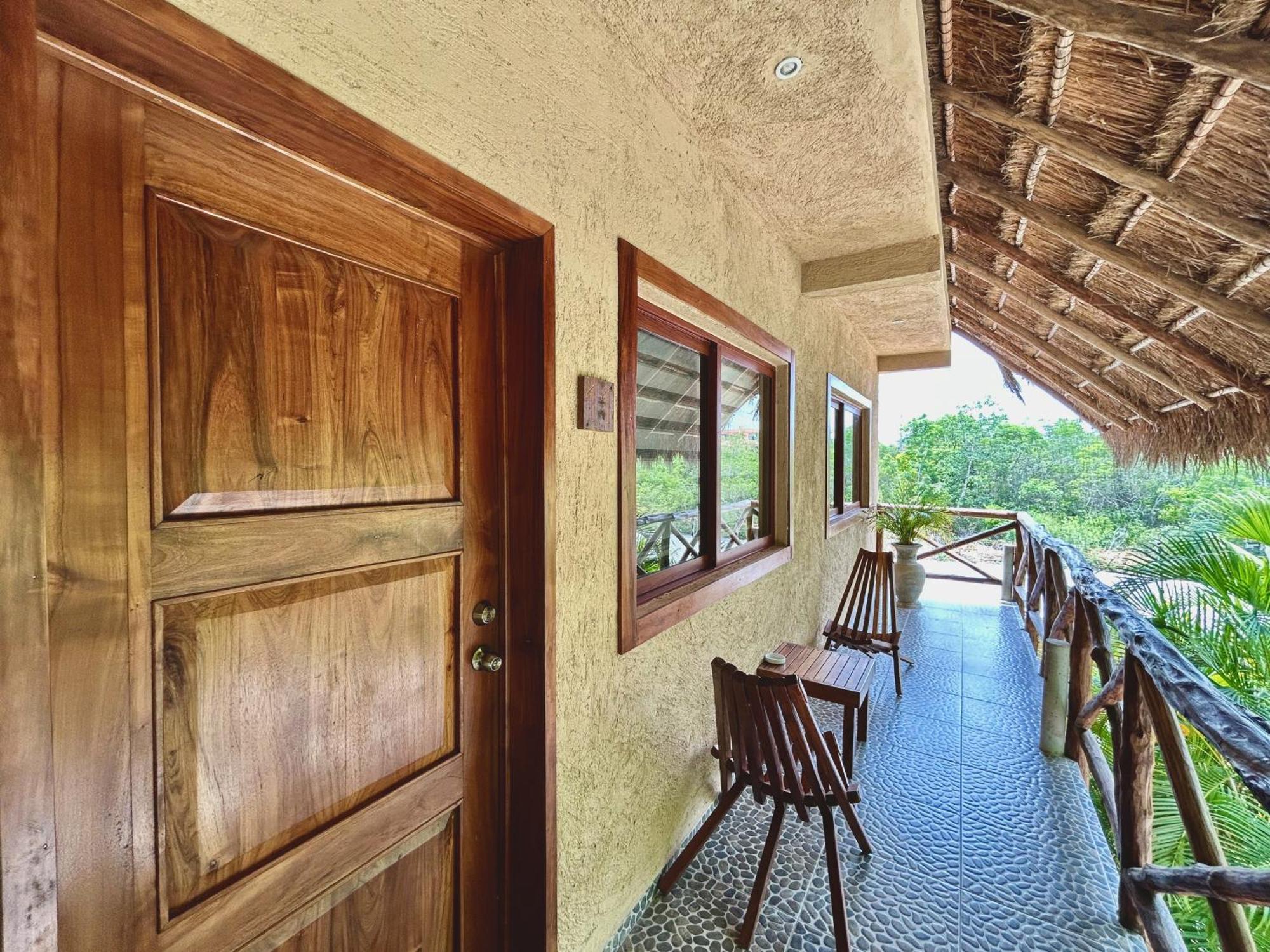 Aparthotel Aldea Xaan Ha Tulum Exterior foto