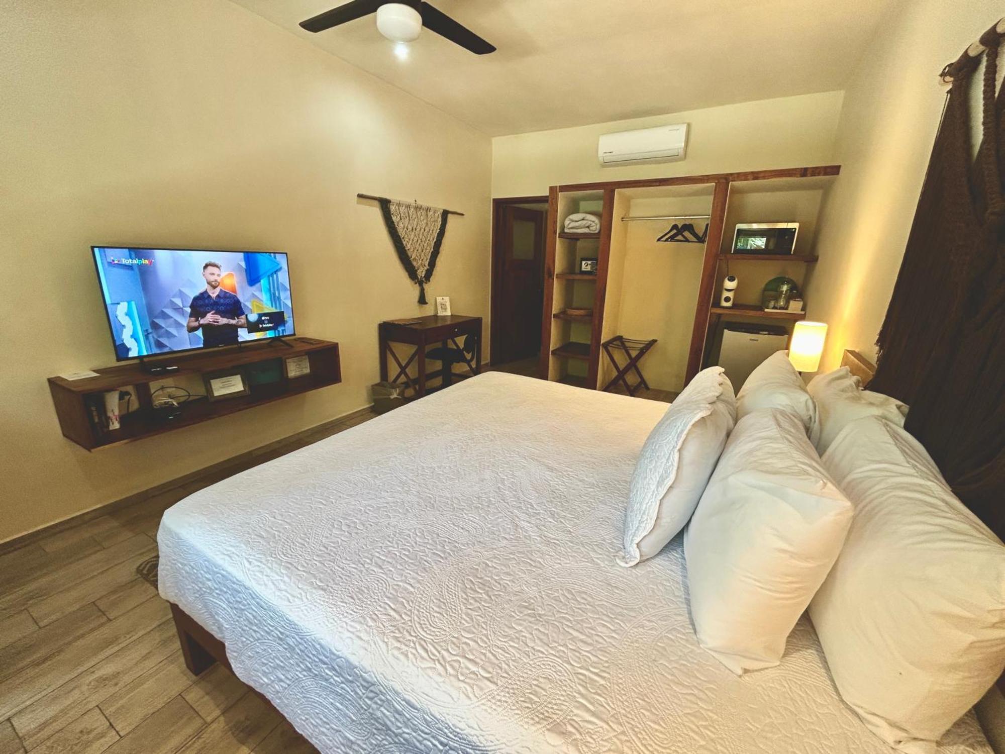 Aparthotel Aldea Xaan Ha Tulum Exterior foto