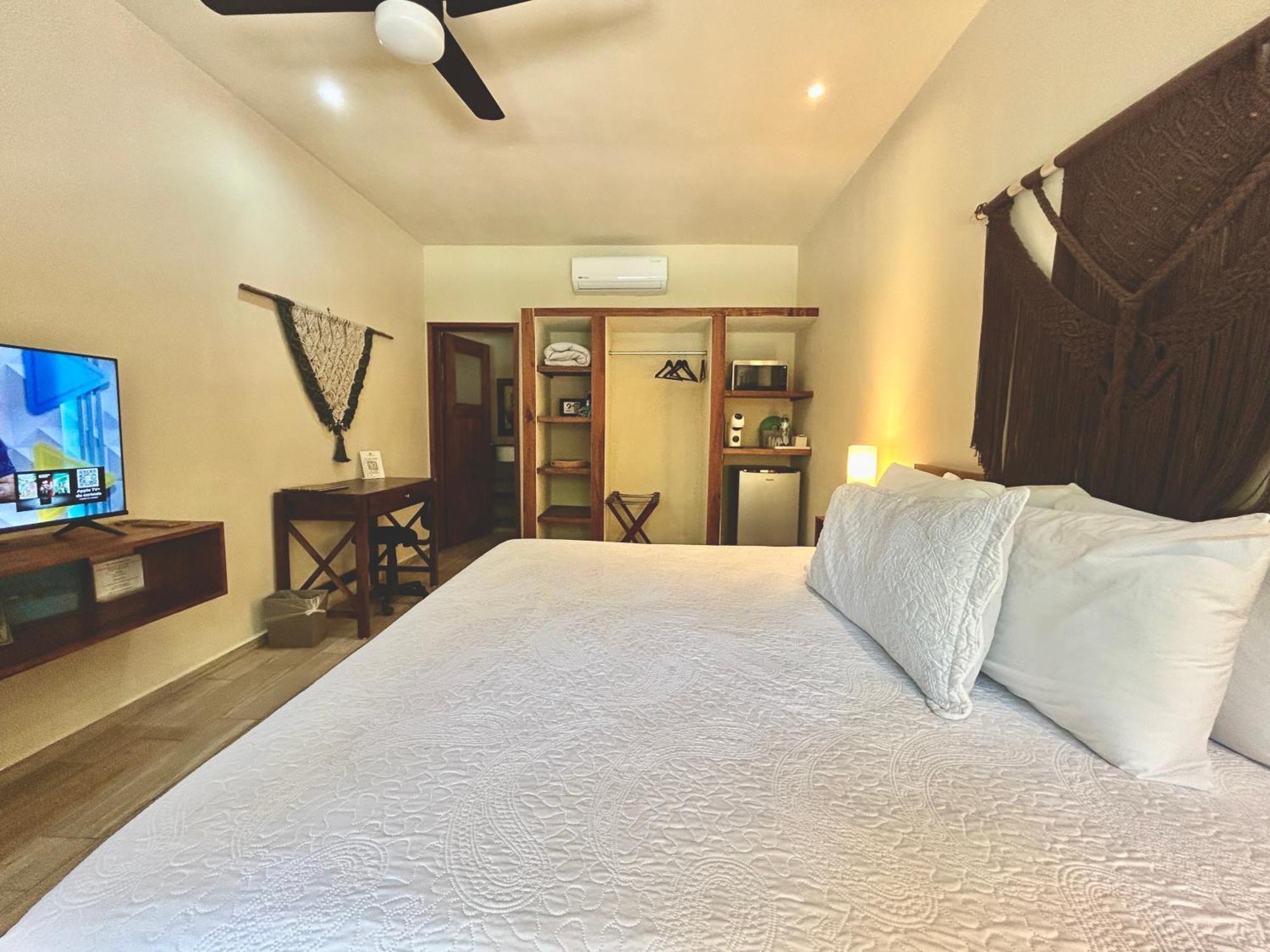Aparthotel Aldea Xaan Ha Tulum Exterior foto